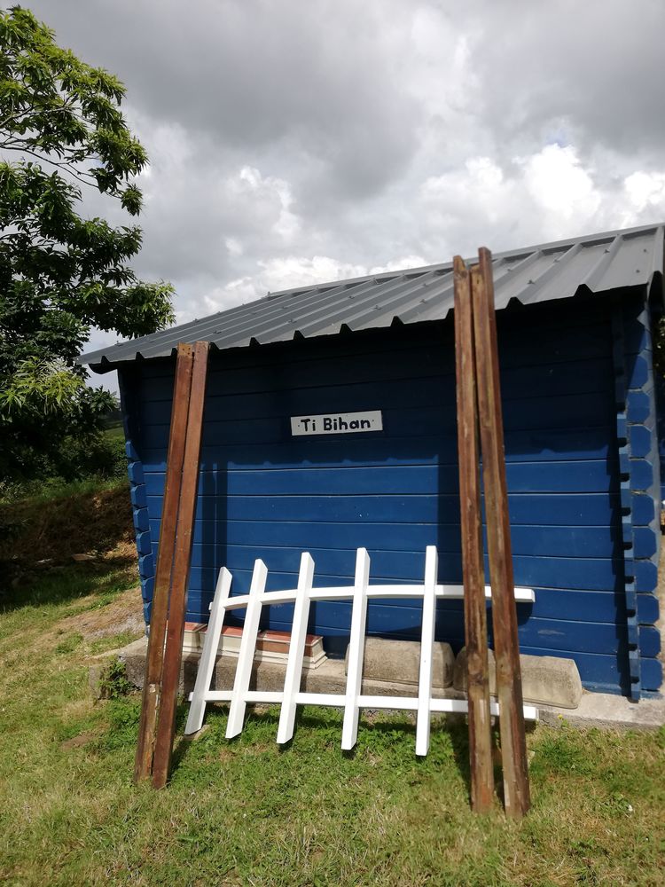 El�ments de pergola. 80 Plouguin (29)