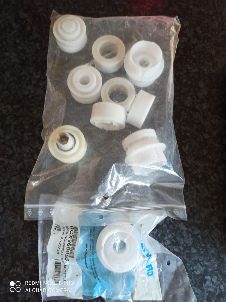 elements pico pour robot piscine 20 Gaill�res (40)