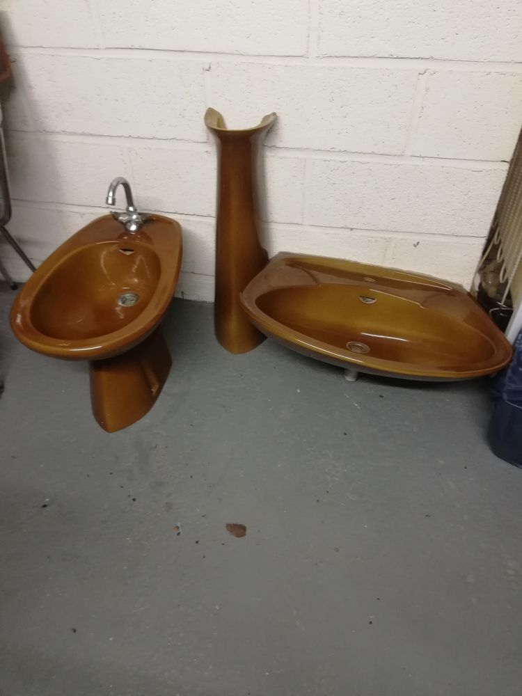 �l�ments de salle de bain 25 Trun (61)