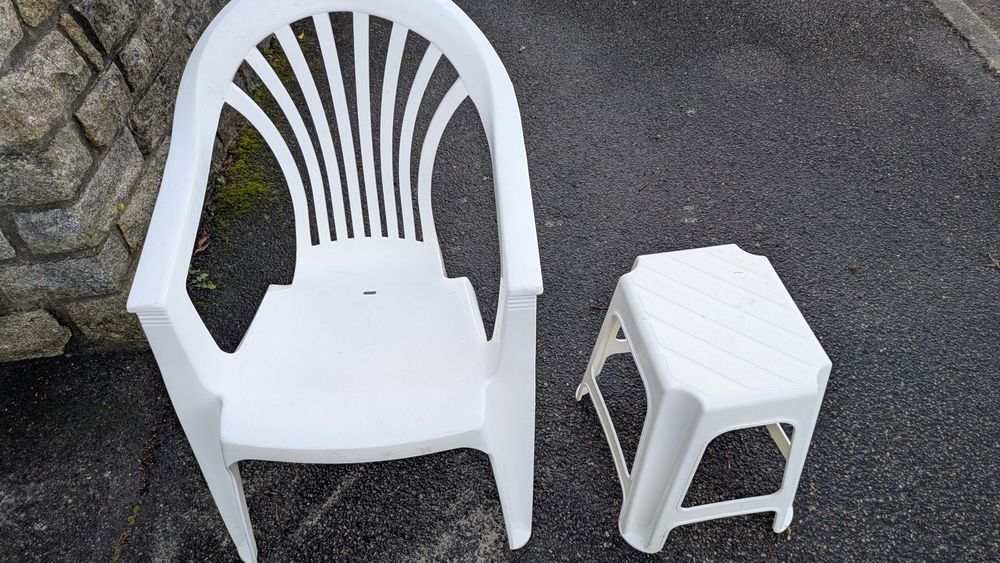 �l�ments de salon de jardin 20 Quimper (29)