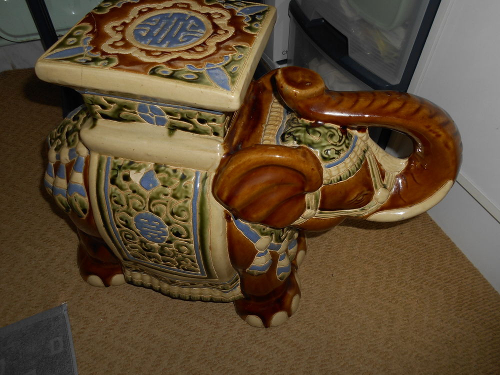 �l�phant �maill� 20 Vend�me (41)