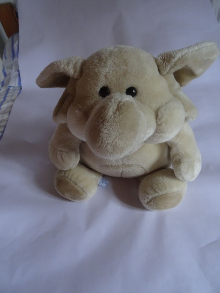 �l�phant en peluche 7 Saint-Jeoire (74)
