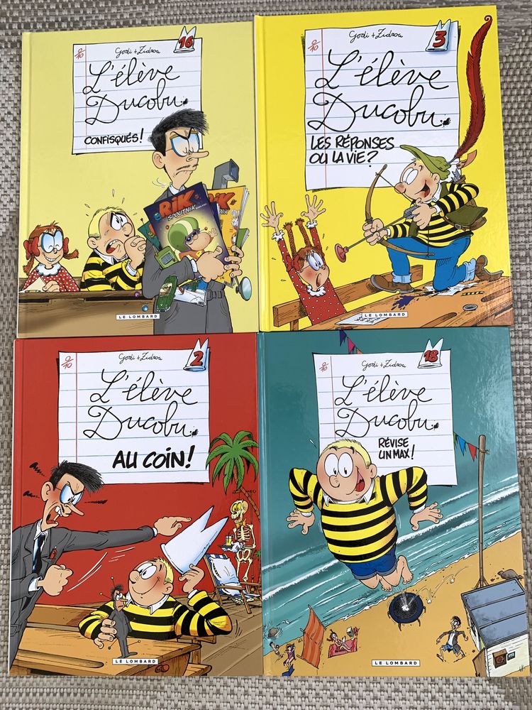 L'ELEVE DUCOBU 3 Marseille 13 (13)