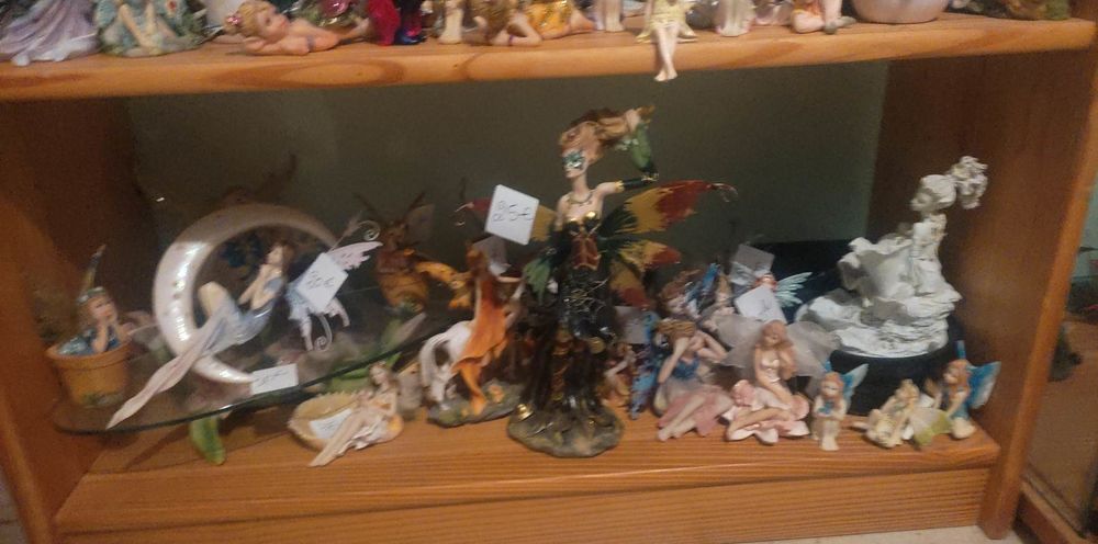 Elfes / F�es 2 La Fl�che (72)