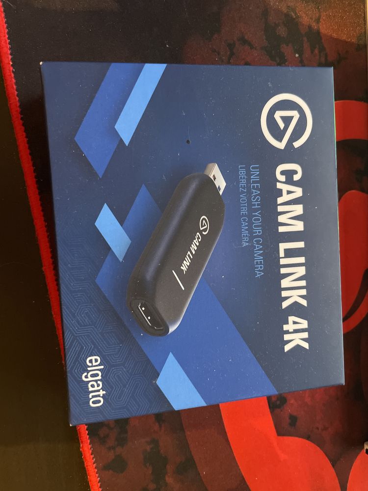 Achetez Elgato Cam Link 4k Neuf Revente Cadeau Annonce Vente A Montpon Menesterol 24 Wb