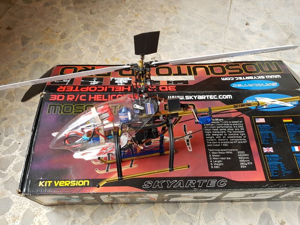 ELICOPTERE 150 La Haye-du-Puits (50)