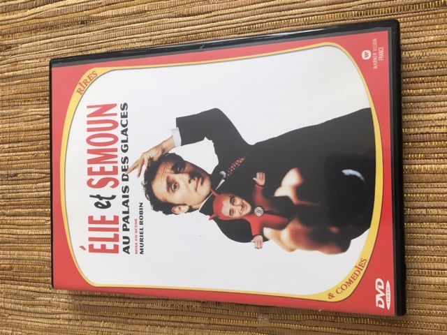 DVD Elie Semoun au palais des glaces 8 Paris 5 (75)