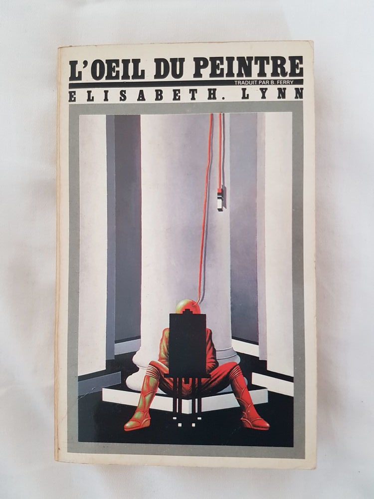 Elisabeth Lynn - L'?il du peintre 10 Perpignan (66)