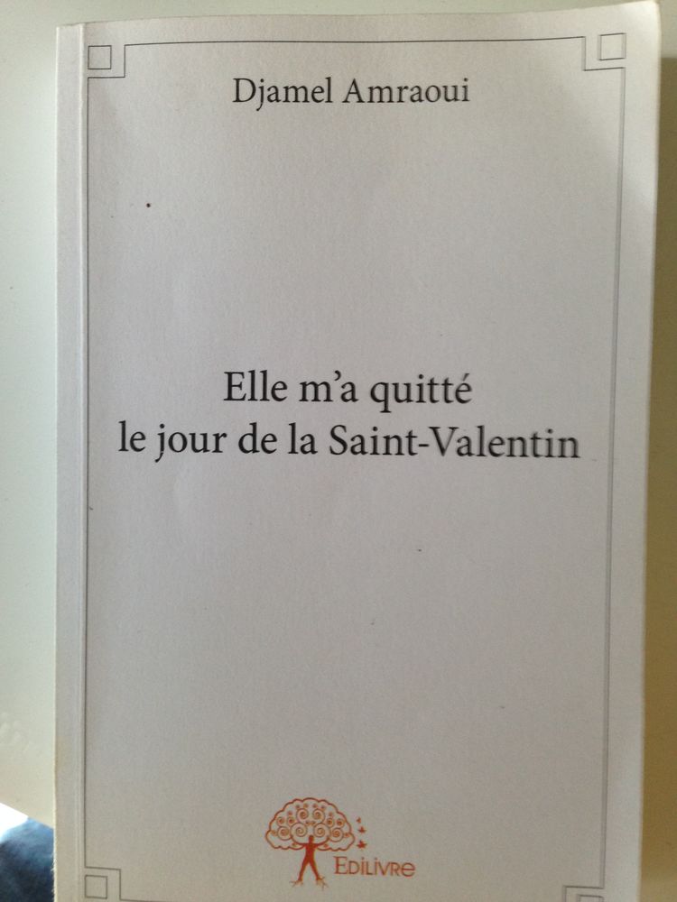 Elle m'a quitt� le jour de la st-valentin 18 Sartrouville (78)