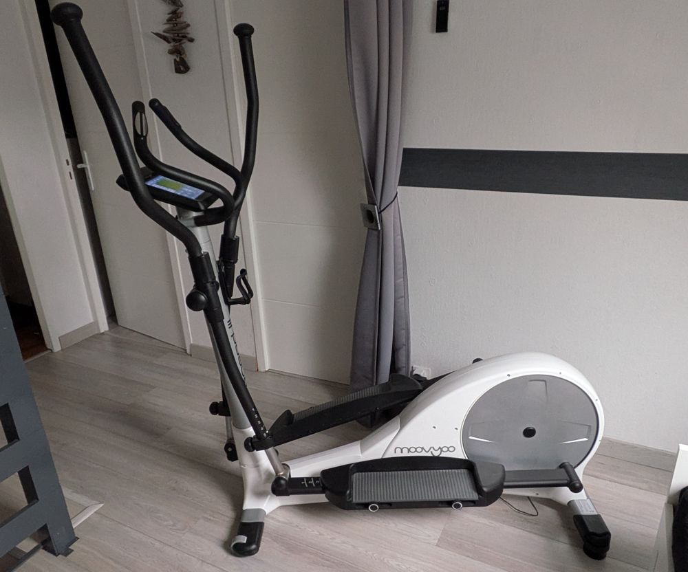 Elliptique Legend de Moovyoo 400 Dole (39)