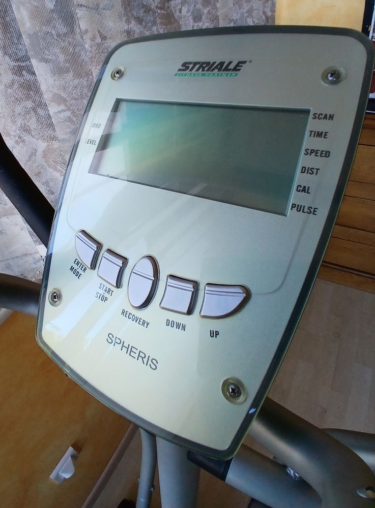 Elliptique 80 Magny-l�s-Villers (21)