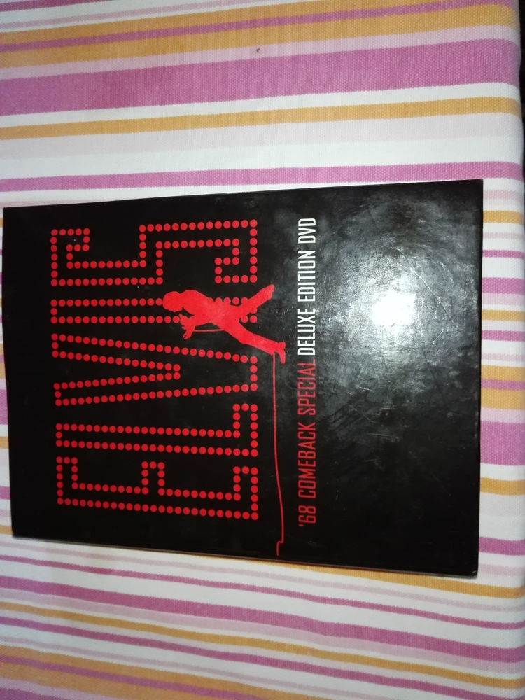 ELVIS PRESLEY 68 COME BACK 25 Le Havre (76)