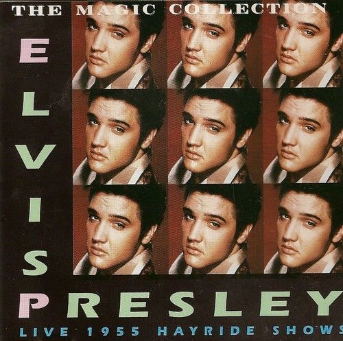 elvis presley Live 1955 Hayride Shows 14 Maurepas (78)