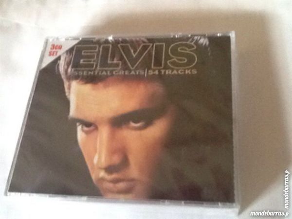 Cd Elvis 15 Notre-Dame-de-Cenilly (50)