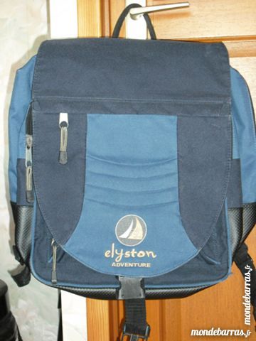 sac � dos Elystone 3 Cramont (80)