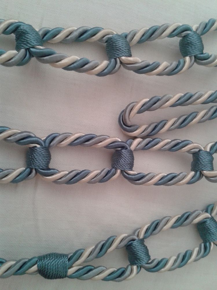 Embases neuves cabl�es soie bleue 20 Dijon (21)