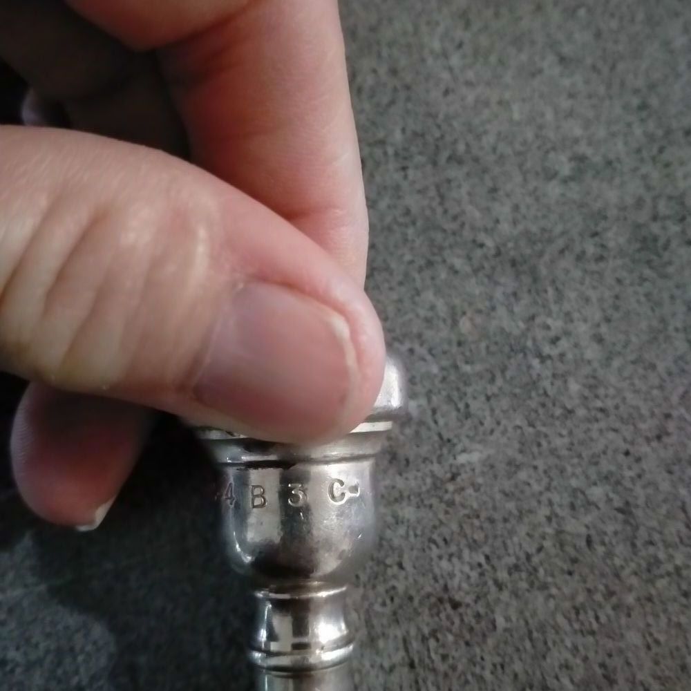 embouchure cornet a piston/trompette 0 Violaines (62)