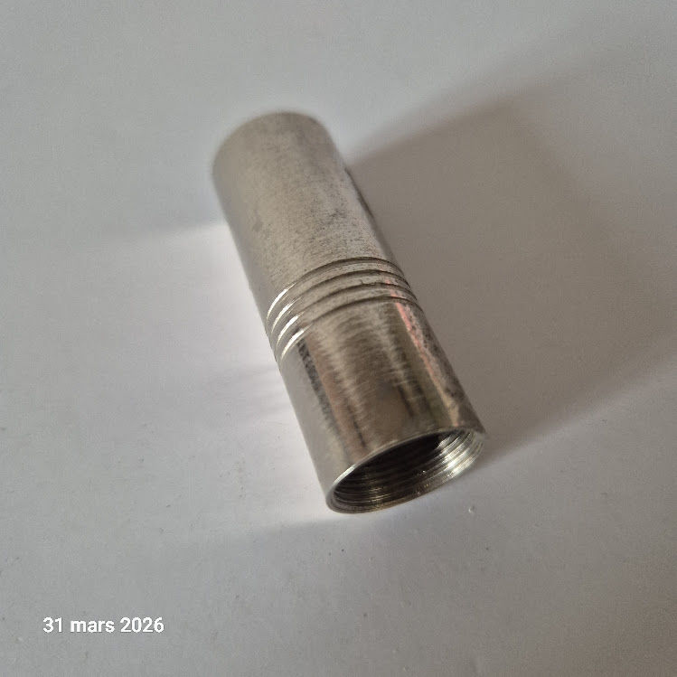 Embouchure pour corne Eless, de taille moyenne 5 Saumur (49)