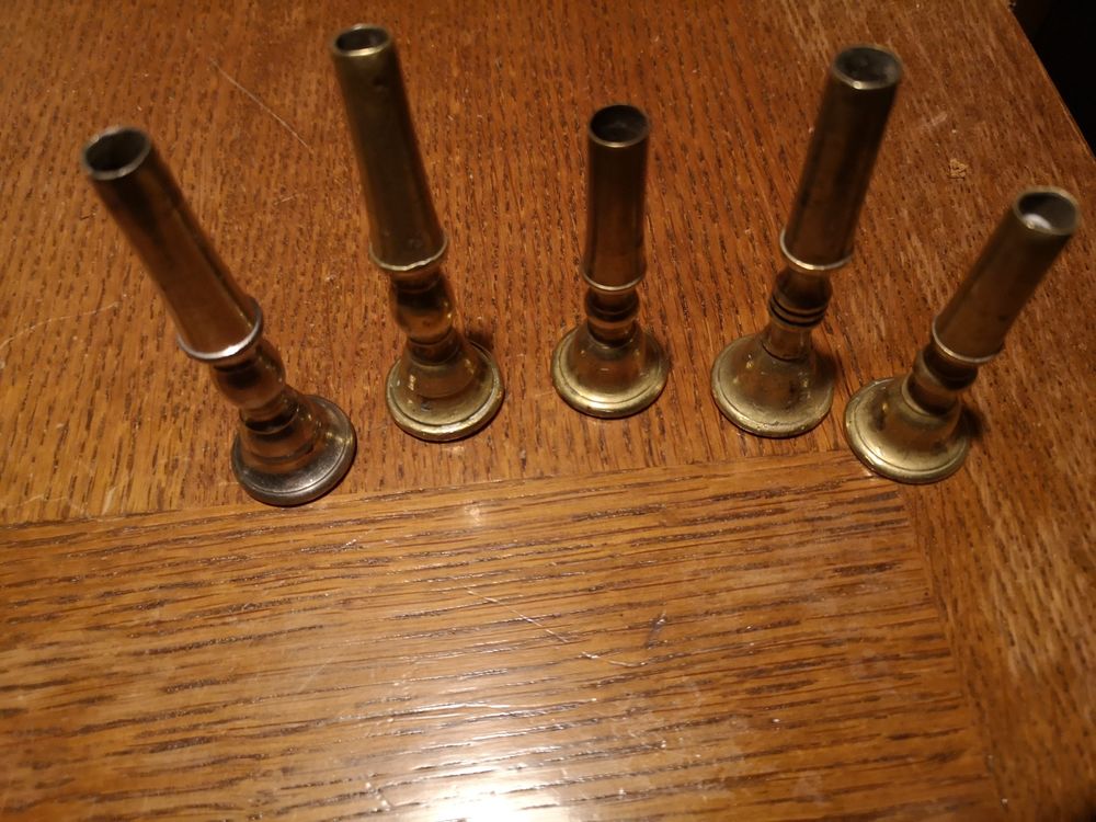 Embouchures trompette 90 euros les 5 90 Mazamet (81)