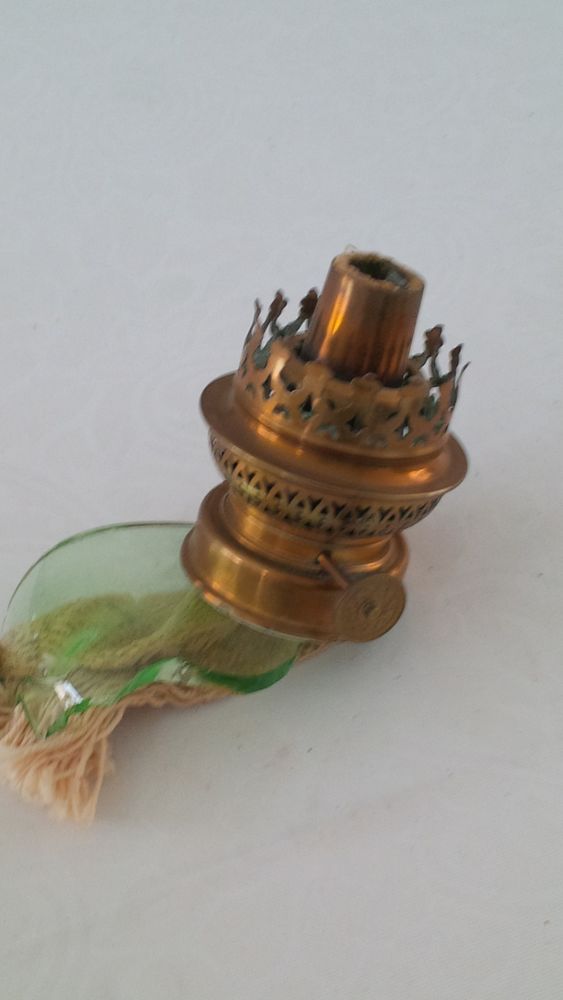 EMBOUT DE LAMPE A PETROLE 15 Le Pecq (78)