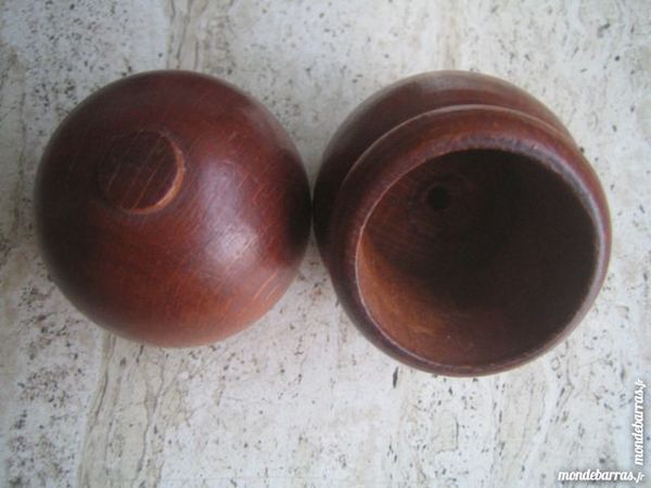 Embouts en bois pour tringle de diam�tre de 35mm 3 Poitiers (86)