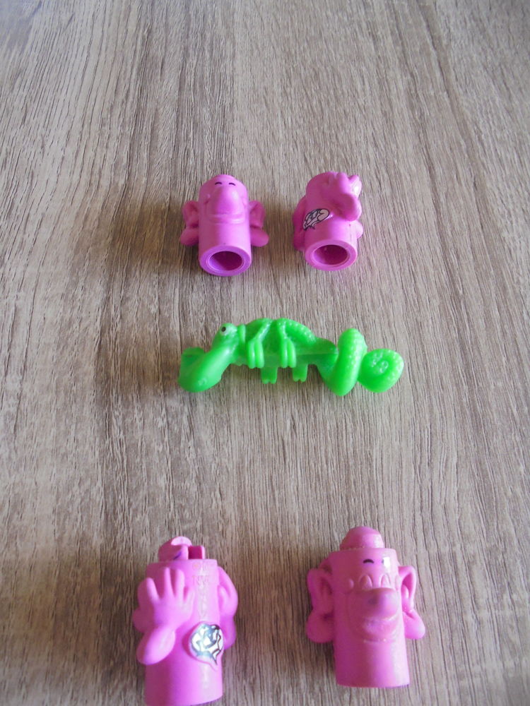 5 Embouts de crayons (28c) 3 Tours (37)