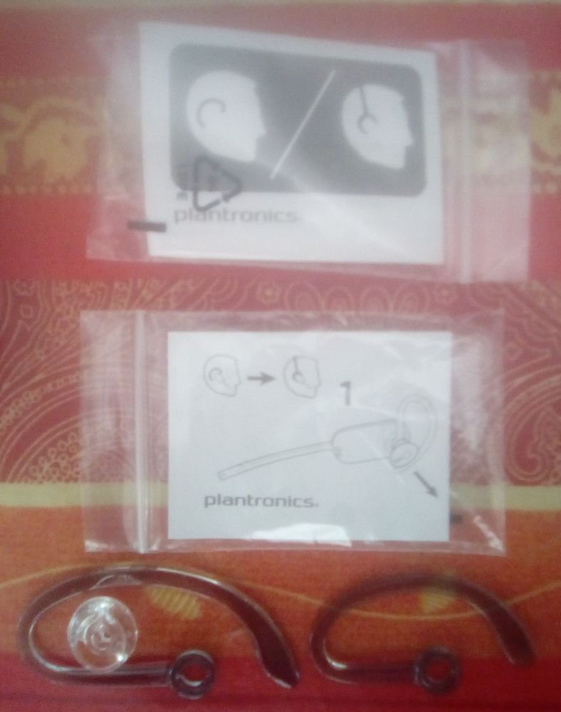 Embouts et crochets d'oreille pour Plantronics Téléphones et tablettes