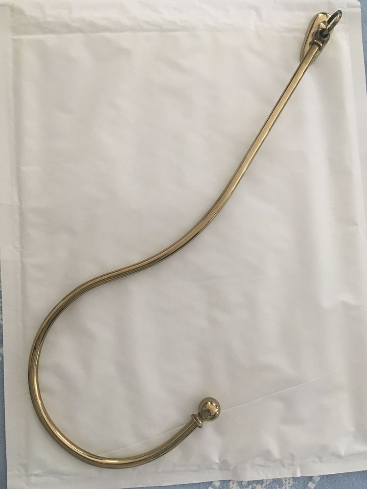 Embrasse rideau Col de cygne 8 Vaucresson (92)