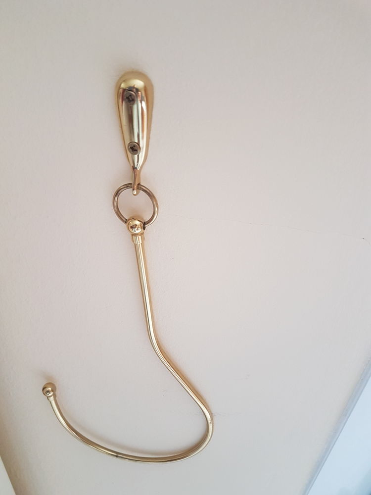 2 Embrasses en laiton v�ritable 10 Auneau (28)