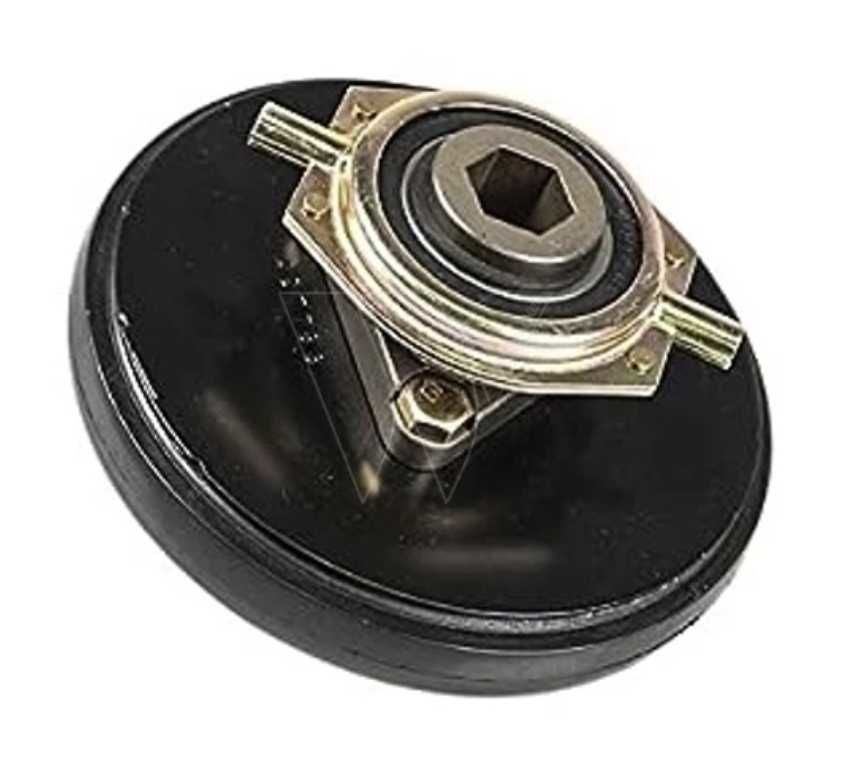 embrayage mcculloch M95-66x 40 Beurlay (17)