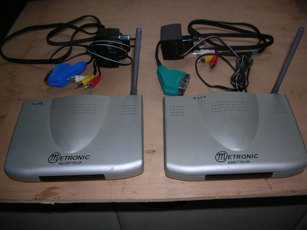 EMETEUR-RECEPTEUR VIDEO 80 Saint-Lys (31)