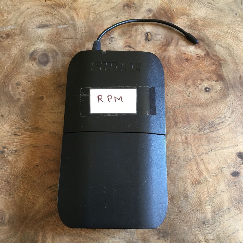 �metteur ceinture BLX 1 et R�cepteur PG 4 Shure 220 Saint-Jean-de-Braye (45)