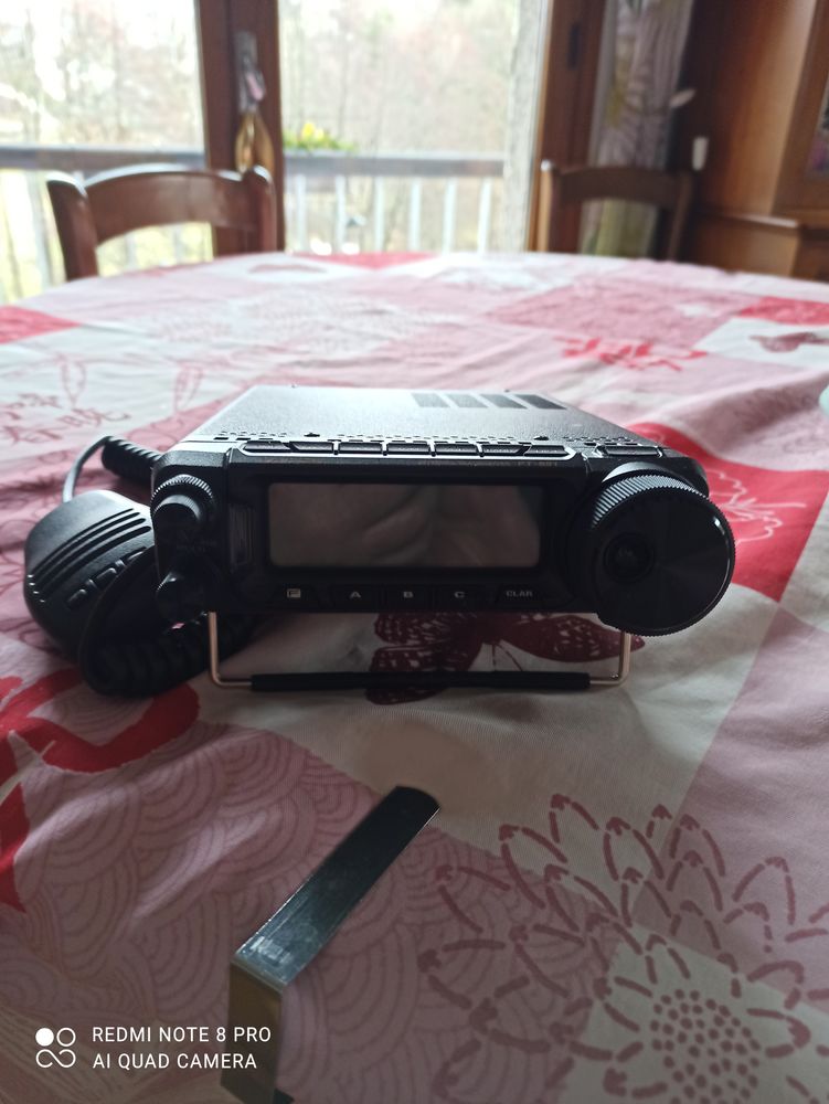 EMETTEUR RECEPTEUR YAESU FT 891etat neuf 620 Le Chambon-sur-Lignon (43)
