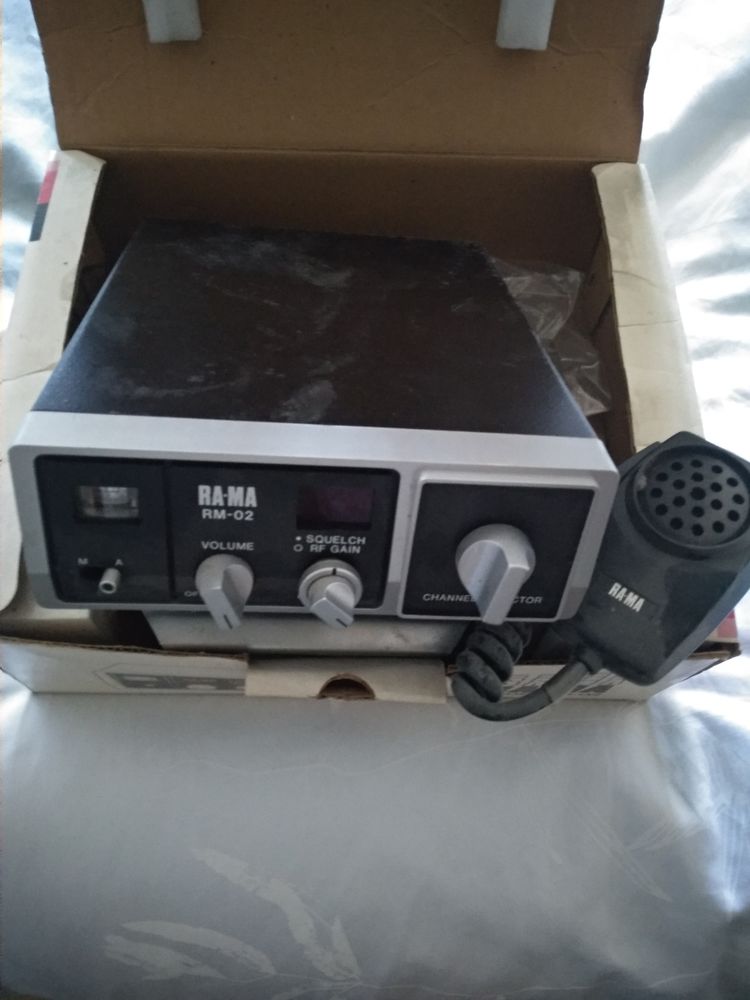 emetteur recepteur 40 Paris 15 (75)