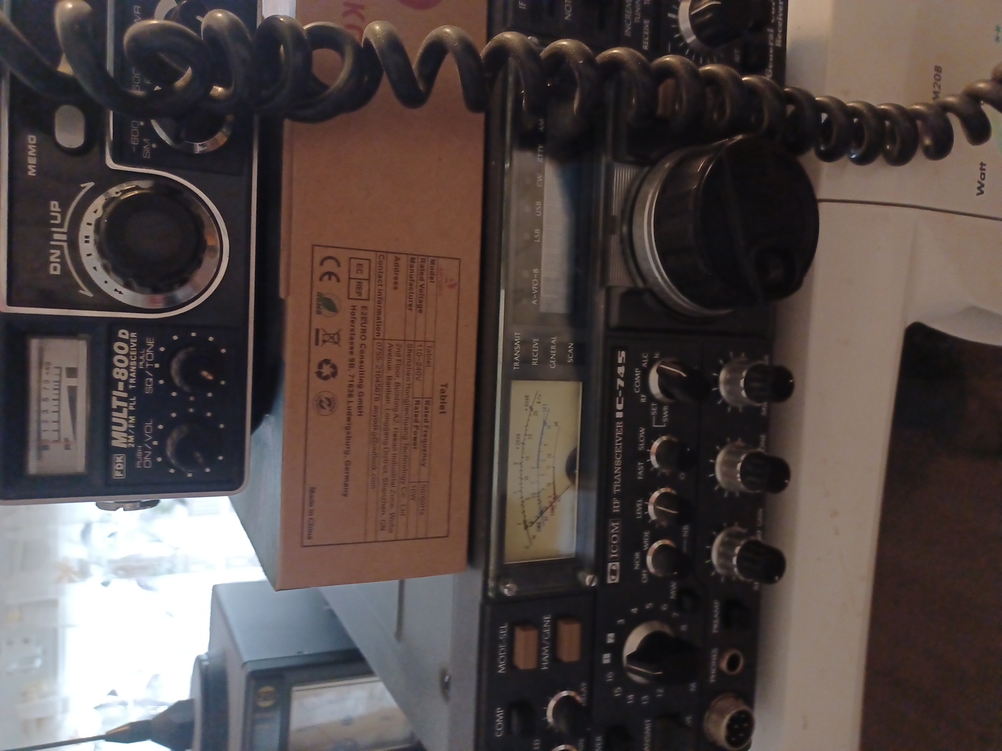 �metteurs R�cepteur RA plus 11 m�tres. 1000 Vesoul (70)