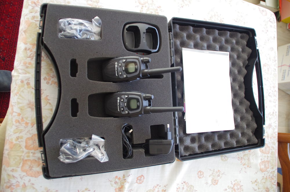 �metteurs-r�cepteurs (talky-walkie) MIDLAND G7E XT. 60 Antony (92)