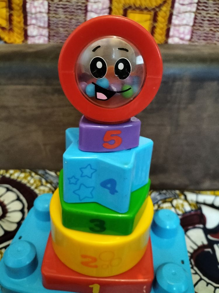 Jeu d'empilage Mega Bloks 5 Paris 18 (75)