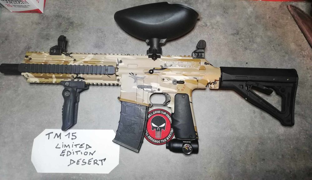 Empire BT TM 15 LE 250 Avranches (50)