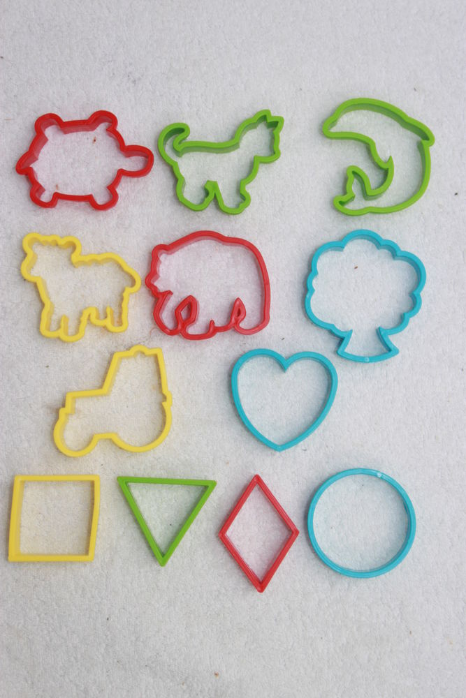 Set emporte pi�ces pour p�tisserie ou autres cr�ations 3 Montigny-Lencoup (77)