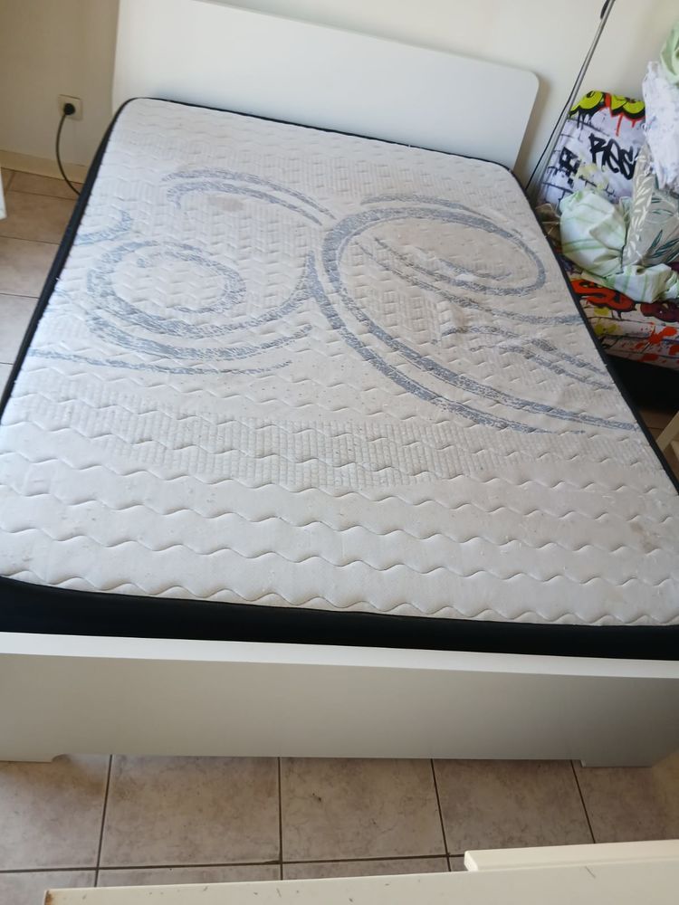 Encadrement lit et matelas 110 La Garde (83)