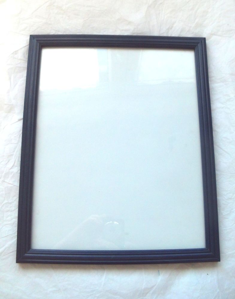 Encadrement moulure bois massif et verre 10 Villeurbanne (69)