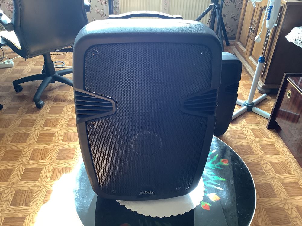 ENCEINTE ACTIVE PARTY 800 WATTS 120 Hambach (57)