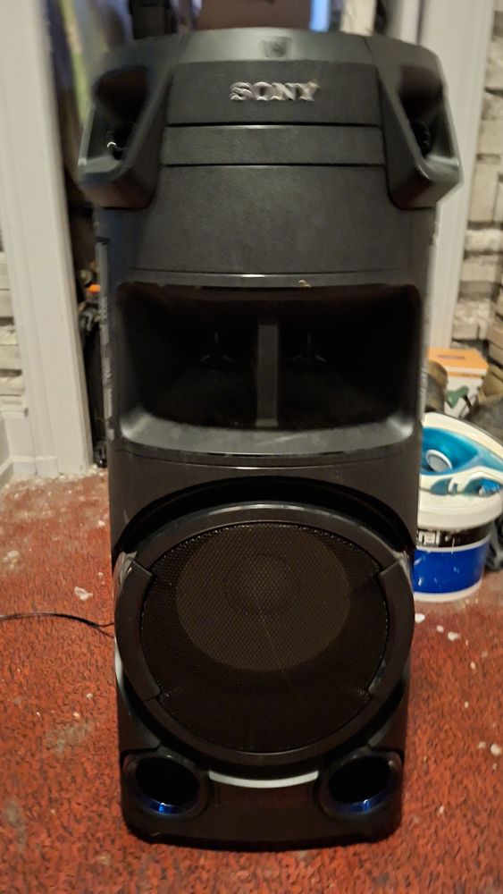 Enceinte amplifi�e 240w 215 Belfort (90)