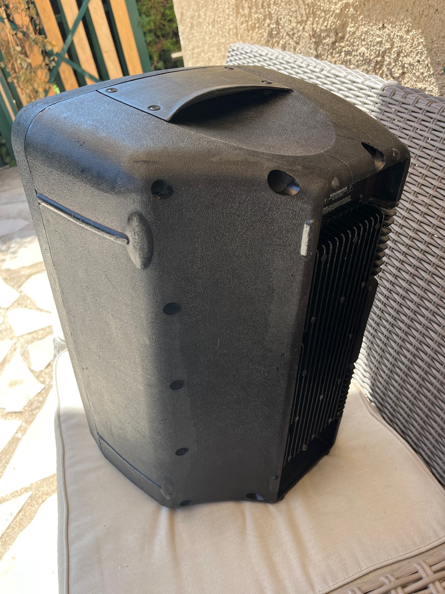 ENCEINTE AMPLIFLIEE MACKIE SRM350 190 Cagnes-sur-Mer (06)
