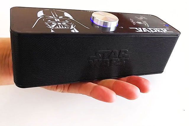 Enceinte bluetooth Dark Vador Star Wars 15 Toulon (83)