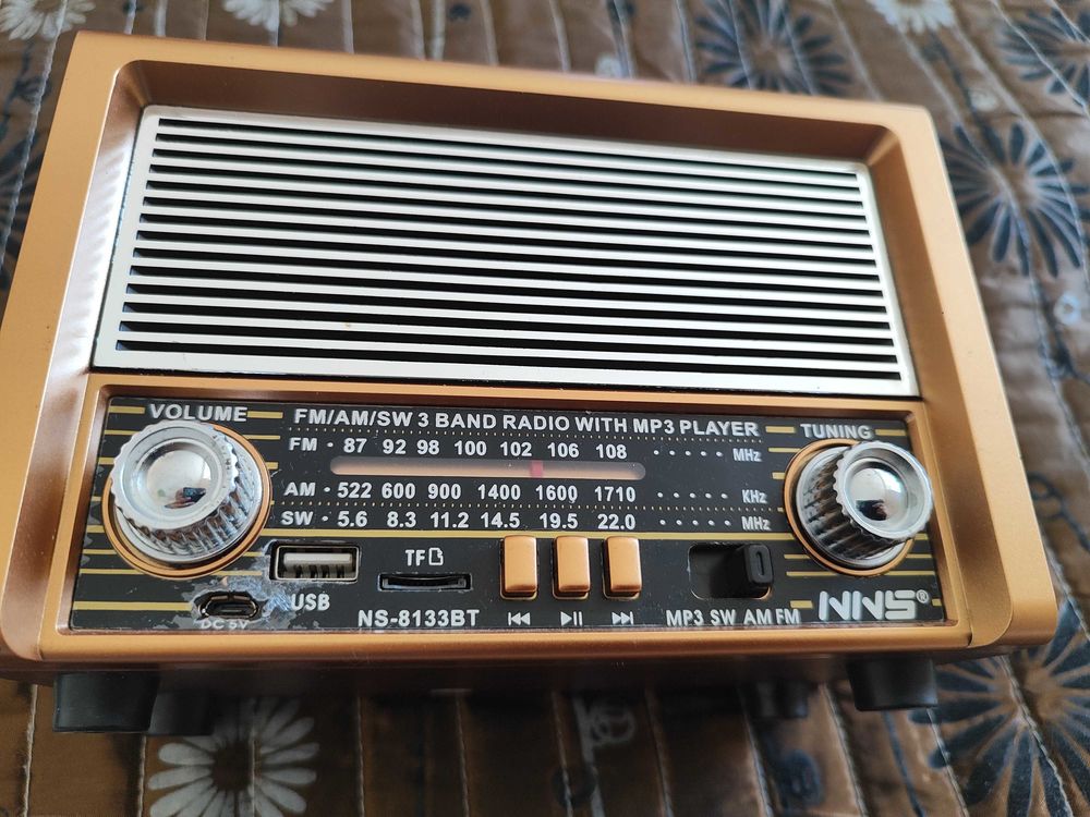 enceinte bluetooth radio FM 5 Montebourg (50)