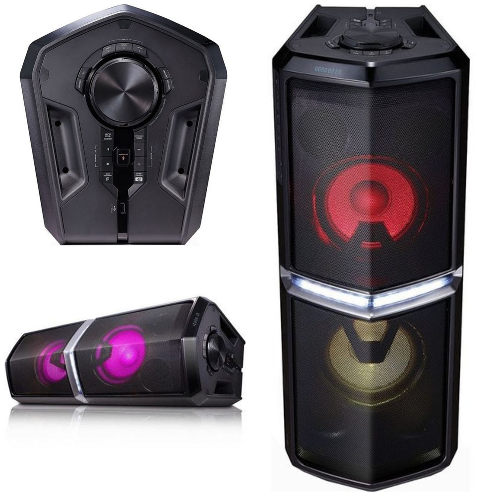 ENCEINTE BLUETOOTH LG 600 WATTS 150 Villiers-sur-Morin (77)