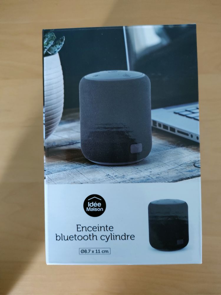 Enceinte bluetooth 15 Lyon 7 (69)