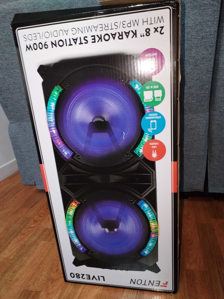 enceinte bluetooth 140 Boulogne-sur-Mer (62)