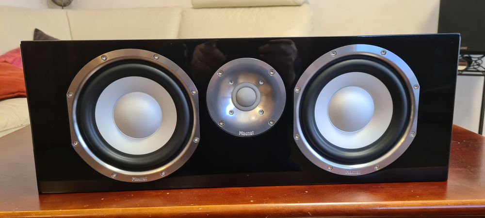 Enceinte centrale, Magnat Quantum 1000, comme neuve 580 Bondoufle (91)